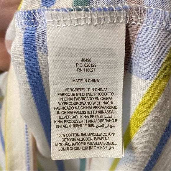 Boden Stripes/Dots T-Shirt - Picture 4 of 5